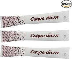 Cukraus lazdelės 1000 vnt. po 3,6 g | Baltasis porcijinis cukrus „Slimstick“