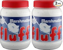 Cukraus kremas su zefyro įdaru „Marshmallow Fluff“ 213 g (2 vnt. pakuotė)