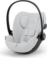 CYBEX Gold Cloud G i-Size Comfort vaikiška automobilinė kėdutė su naujagimio įdėklu, nuo gimimo iki maždaug 24 mėnesių, skirta vaikams nuo 40 cm iki 87 cm, maks. 13 kg, rūko pilkos spalvos