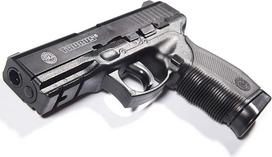 CYBERGUN „Taurus PT24/7 Spring“ 210119 ABS, juoda