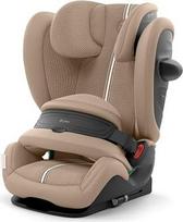 CYBEX „Gold Pallas G3 i-Size Plus“ vaikiška sėdynė, migdolų-smėlio spalvos