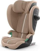 CYBEX „Gold Solution G2 Plus“ vaikų automobilinė kėdutė, migdolų-smėlio spalvos