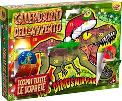 D-FUN – Dinozaurų Advento kalendorius DIP77237