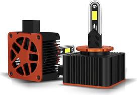 D1S ksenono lemputė, 12 V, 60 W, 6000 K, originali pakaitalo rinkinys „Plug & Play“