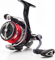 Daiwa 18 Ninja Match LT3000-C Stacionari ritė, Rungtynių žvejybos ritė, Stambiųjų žuvų žūklės ritė, Žūklės reikmenys