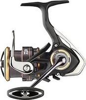DAIWA 20 Legalis LT Ambidextrous Spiningo žvejybos ritė su priekiniu stabdžiu
