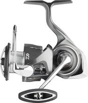 DAIWA 24 Luvias LT 2000D žvejybos ritė, spininginė ritė, priekinis stabdys, 10214-200