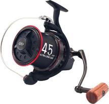 DAIWA 26 Tournament Basia Surf 45 SCW QD, 45 SCW QD, tinka naudoti abiem rankomis, žvejybos ritė giliavandenių žuvų žvejybai, priekinis stabdys, 10125-051