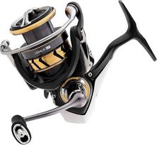 Daiwa Legalis LT spiningo ritė su 5+1 6.2: 1 LGLT2500DXH, juoda