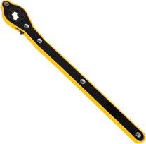 Darbo jėgą taupantis reguliuojamas metalinis raktas, skirtas automobilių ir visureigių padangų keitimui, su nešiojamu ir patikimu automobilių keltuvu