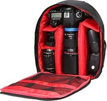 Daugiafunkciniai orui pralaidūs vandeniui atsparūs fotoaparatų krepšiai skaitmeniniams fotoaparatams ir DSLR fotoaparatams