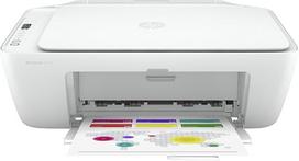 Daugiafunkcinis spausdintuvas „HP DeskJet 2710e“, su 6 mėnesių „HP+“ kasete, vienas dydis, baltas