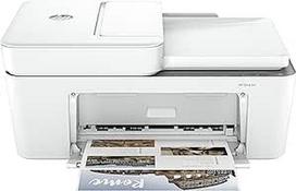 Daugiafunkcis spausdintuvas HP DeskJet 4220e, 3 mėn. nemokamo spausdinimo su HP momentiniu rašalu, HP+, spausdintuvas, kopijavimo aparatas, skeneris, mobilusis fakso siuntimas, "WiFi", automatinis dokumentų tiektuvas, baltos spalvos