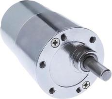 DC 12 V ZGB37RG ekscentrinis velenas su dideliu sukimo momentu, 37 mm, 530 24 V reduktorinis variklis