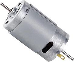 DC 390 variklis, 12 V, 22 000 aps./min., didelis greitis, didelė sukamoji jėga