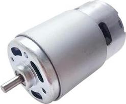 DC 775 6 V–24 V variklis, 1700–14360 aps/min, rutuliniai guoliai, didelis sukimo momentas, didelė galia, mažas triukšmo lygis, elektroniniai komponentai
