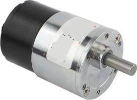 DC XC37GB3622BL bešepetėlis reduktorinis variklis, reguliuojamas greitis, 12 V, galingas mažas variklis, mažos galios variklis (12 V, 30 aps/min)