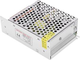 DC12V jungiklio maitinimo šaltinio vairuotojo adapteris Aliuminio lydinio maitinimo šaltinis LED (S-60-12(L) (12V/5A/60W) AC100-240V)