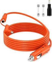 DC7909 prailginimo kabelis, 2 m, 14 AWG, skirtas saulės energijos generatoriaus elektrinei
