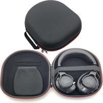 Dėklas, skirtas „Sony WH-CH720N“ / „Sony WH-CH520“, Nešiojimo dėklas, skirtas „JBL Tune 760NC“/„720BT“/„510BT“/„520BT“, kietas dėklas, skirtas „Bose QuietComfort Ultra“/„SC“, visoms „Soundcore by Anker“ ausinėms, 23 x 20,5 x 7 cm