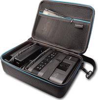 Dėklas, suderinamas su „Canon Selphy“ CP1200, CP1300, CP1500 | Apsauginis dėklas su peties diržu