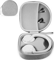 Dėklas, suderinamas su „JBL Tune“, „JBL Tune 720“, „BT 770“, „NC 760“, „NC“ bei „Sony WH-CH720N“, „WH-1000XM4“ belaidėmis „Bluetooth“ ausinėmis; kelioninis dėklas su išimamu vidiniu skyriumi (pilkos spalvos)