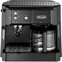 DELONGHI De'Longhi BCO 411.B kavos virimo aparatas, nerūdijančio plieno, atsparus rūdijimui, 1750 W, 1 litras