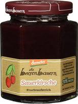 demeter Die bereren bauern ekologiška vyšnių uogienė, 200 g