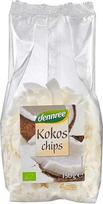 dennree Kokosų drožlės, nesaldintos, 150 g (1)