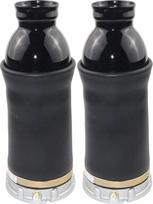 Dešinė oro spyruoklė, oro pakaba, suderinama su A6, C5, 1999, 2000, 2001, 2002, 2003, 2004, 2005, 2006 m. modeliais. Priekinė kairioji oro spyruoklės silfonė /dešinėje, skirta lengviesiems automobiliams 4Z7616051B 4Z7616051D