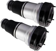 Dešinė oro spyruoklė, oro pakaba, suderinama su „Benz“ Sklasės W220, S280, S320, S500 1998, 1999, 2000, 2001, 2002, 2003, 2004, 2005 m. Pneumatinės pakabos balionas, skirtas lengvojo automobilio priekinės ašies 2203202438 2203205113
