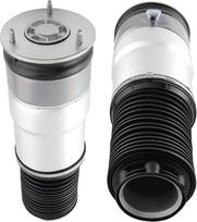 Dešinės pusės pneumatinė pakaba, suderinama su 7 serijos modeliais F01, F02, F03, F04, 740i, 740Li, 750i, 750Li, 730d, 730Ld, 2008–2015 m. Pneumatinės pakabos silfonai galinei ašiai, detalės numeris 37106858812