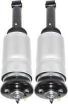 Dešinės pusės pneumatinė pakaba, suderinama su „Range Rover Sport“ 2006, 2007, 2008, 2009, 2010, 2011, 2012, 2013, 2014 m. modeliais; priekinės pneumatinės pakabos amortizatoriai Asmeninis automobilis RNB501250 RNB501580