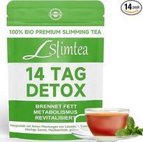 Detox arbata svorio metimui, žaliųjų detoksikacijos miltelių pagalbininkas - 14 natūralių žolelių arbatų riebalų deginimui, metabolizmo stimuliavimui ir pilvo riebalų mažinimui | Švelnus storosios žarnos valymas ir detoksikacija