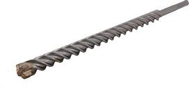 DEWALT DW5825 1-1/4 colio × 18 colių × 21-1/2 colio 4-pjovimo SDS Max rotacinio plaktuko grąžtas