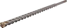 DEWALT DW5822 1-1/8 colio × 18 colių × 22-1/2 colių 4-pjoviklių SDS Max rotacinio plaktuko antgalis