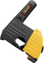 DEWALT DWE46100 5–6 colių pjovimo ir tarpų užpildymo dulkių gaubtas, gamintojas – DEWALT