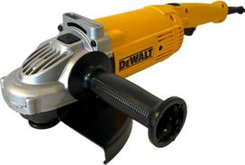DEWALT kampinis šlifuoklis DWE492S, 2200 W, 230 mm, DEWALT
