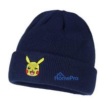 Pokemon vaikiška kepurė, tamsiai mėlyna 56cm