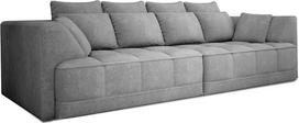 Didelė sofa „Tiga XXL“, sofa-lova, sofos-lovos su miego funkcija, 302 cm pločio (Aphrodite 19)