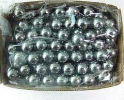 Dideli tikslūs standartiniai plieniniai rutuliniai guoliai 1/2/3/4/5/6/7/8/9/10/11/12 mm – vienas kilogramas (3 mm – vienas kilogramas)