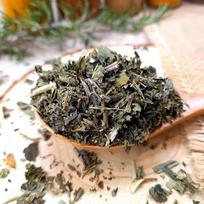 Dilgėlių arbata, 500 g, grynos džiovintos dilgėlių lapai, dilgėlių arbata, džiovinti dilgėlių lapai, dilgėlių arbata, gryna ir be priedų – „Tazarin Ltd“