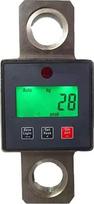 Dinamometras, 1 vnt., 500 kg, skaitmeninis elektroninis dinamometras, 1T, 2T, 3T, 5T, tiesioginis vaizdas