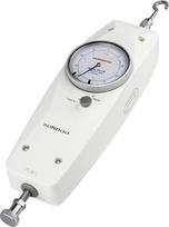 Dinamometras, analoginis jėgos matuoklis serijos 10N–500N, analoginis „push-pull“ testeris (SN-100)