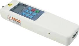 Dinamometras, skaitmeninis jėgos dinamometras, tempimo stiprumo bandymo staklės HF 2–500 N, „push-pull“ matavimo prietaisas (300 N)