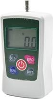 Dinamometras, „Abzugs-Pull-Pul-Kraftmessgerät“, keturi matavimo vienetai, profesionalus ginklų dinamometras su dideliu LCD ekranu, skirtas mechanikos pamokoms mokykloje (AMF-20)