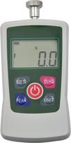 Dinamometras, „Abzugs-Pull-Pul“ jėgos matuoklis, keturi vienetai, profesionalus ginklų dinamometras su dideliu LCD ekranu, skirtas mechanikos pamokoms mokykloje (AMF-300)