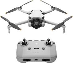 DJI Mini 4 Pro (nuotolinio valdymo pultas DJI RC-N2), sulankstomas mini dronas su 4K HDR vaizdo kamera, skirtas suaugusiems, sveria mažiau nei 8,5 oz, 34 minutes flight time, 20km Max Video Transmission Range, C0 | 4K kamera, sveria mažiau nei 249g, 34 mi