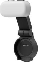 DJI „Osmo Pocket 4“ papildomas apšvietimas, juodos spalvos