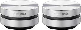Docooler Altavoz BT 5.0 TWS, Mini Bone Sound Speaker, Waterproof, Portable Boombox with Integrated Power Bank and Stereo Sound, Inalámbrico Mini Portátil Estéreo Incorporado Micrófono